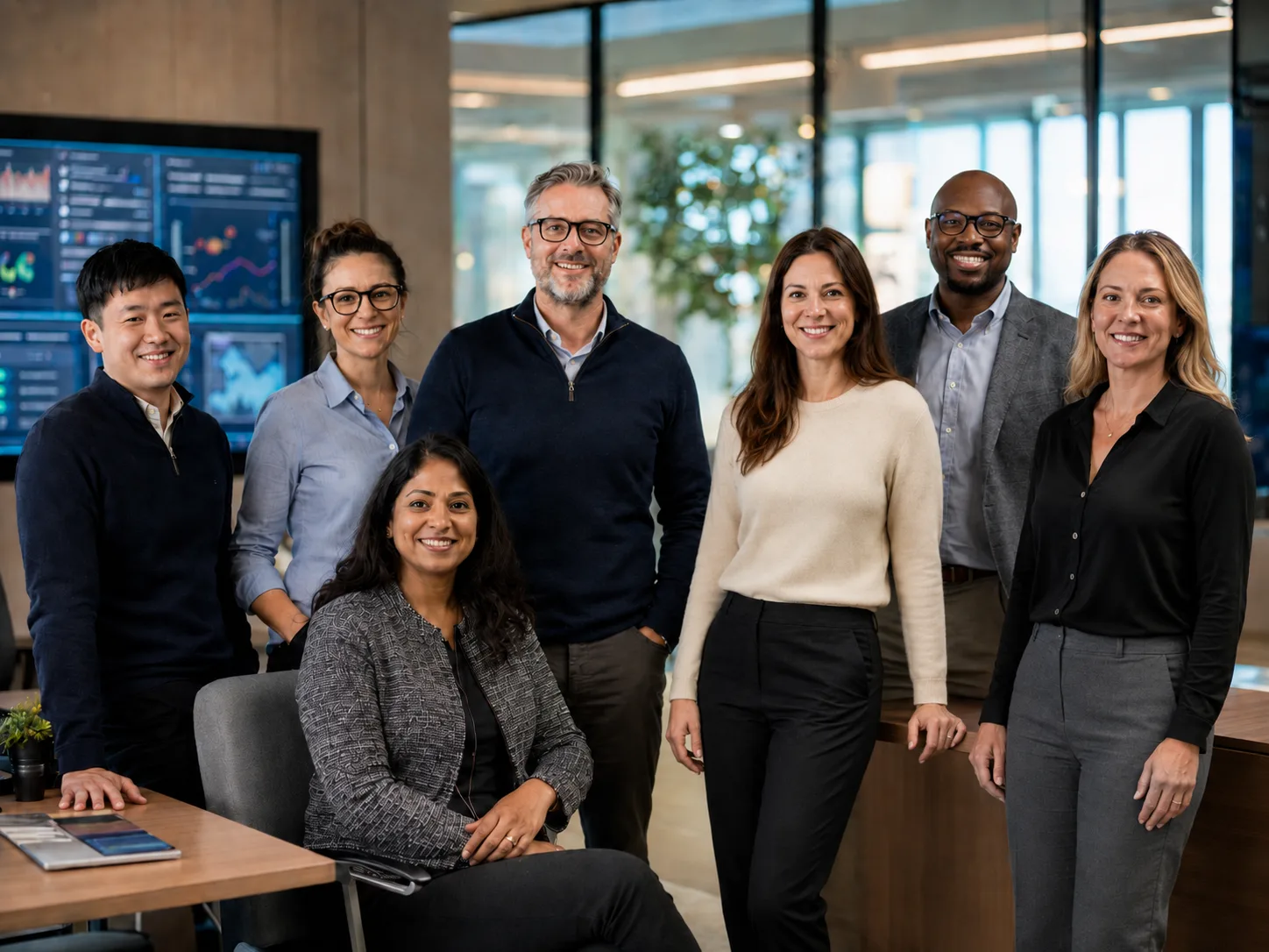 The Emergent Connect team